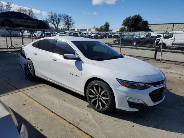 2020 Chevrolet Malibu RS