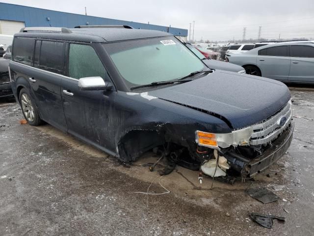 2010 Ford Flex Limited