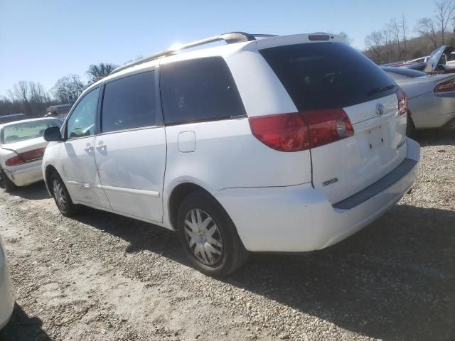 2006 Toyota Sienna CE