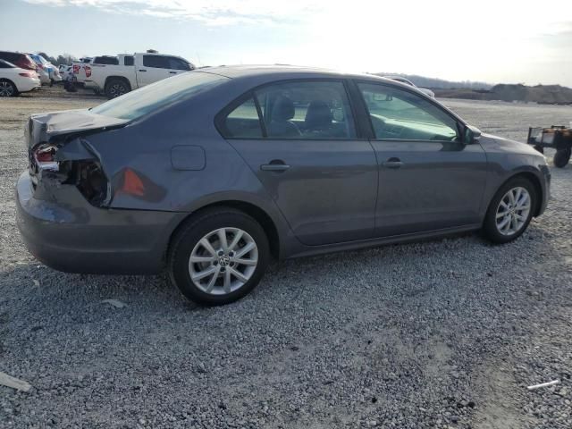 2012 Volkswagen Jetta SE