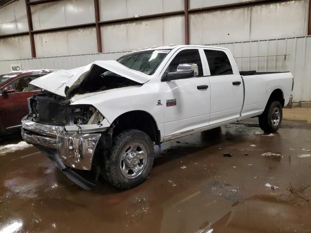 2012 Dodge RAM 2500 ST