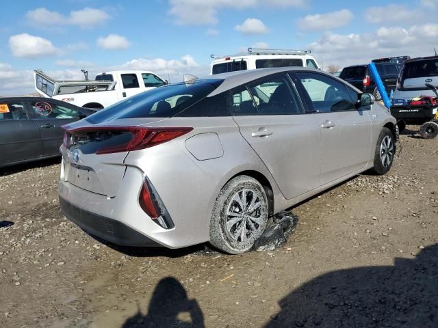 2017 Toyota Prius Prime