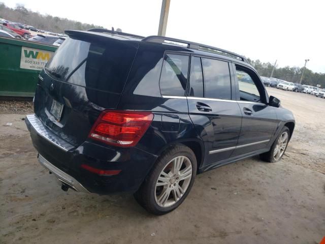 2014 Mercedes-Benz GLK 350