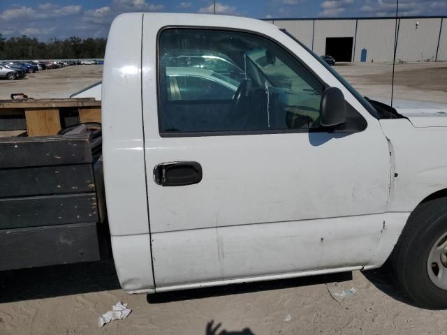 2004 Chevrolet Silverado C1500