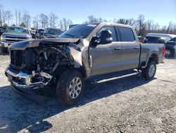 Salvage cars for sale at Spartanburg, SC auction: 2023 Ford F250 Super Duty