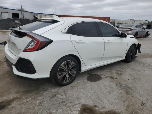 2019 Honda Civic EX