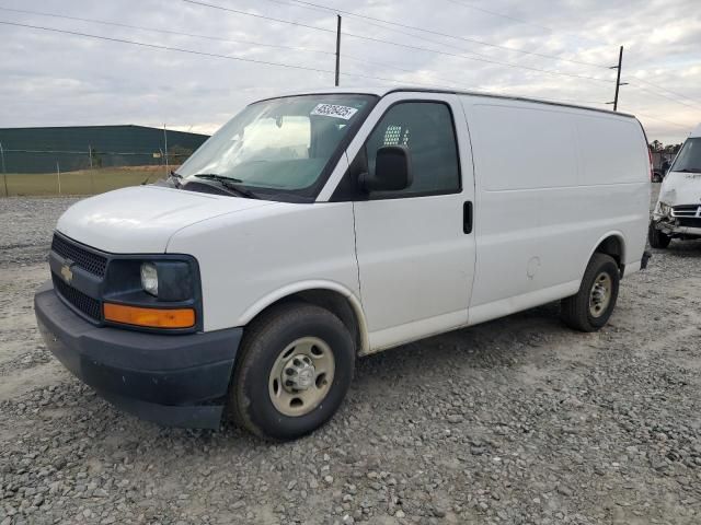 2017 Chevrolet Express G2500