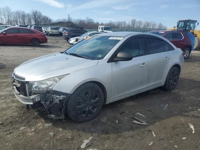 2013 Chevrolet Cruze LS