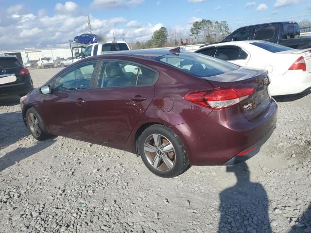 2018 KIA Forte LX