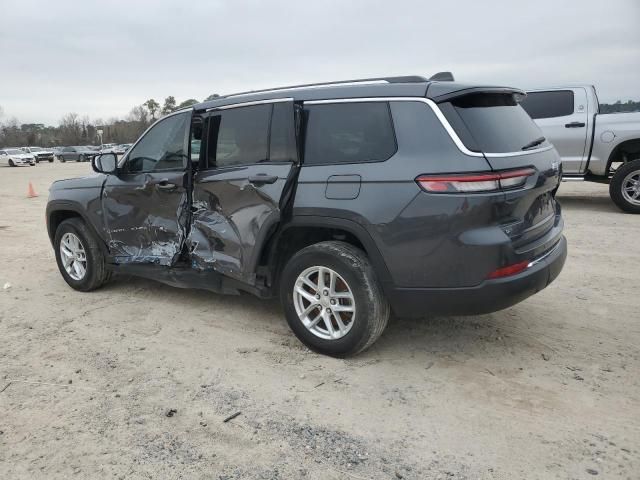 2022 Jeep Grand Cherokee L Laredo