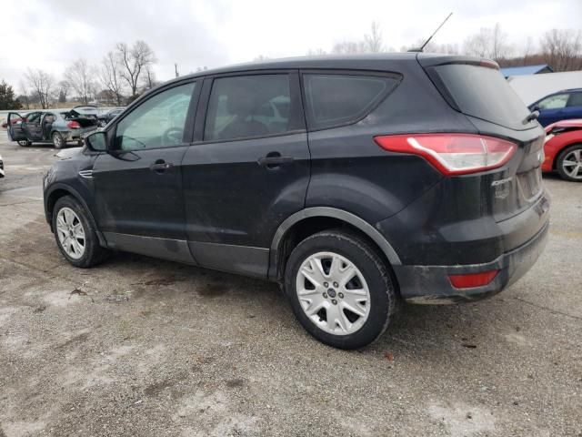 2015 Ford Escape S