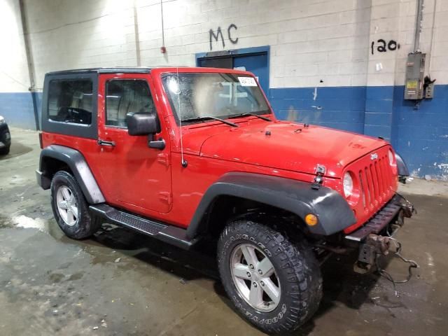 2007 Jeep Wrangler X