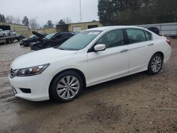 Honda Vehiculos salvage en venta: 2013 Honda Accord LX