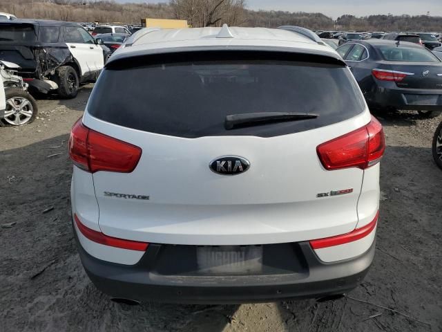 2014 KIA Sportage SX