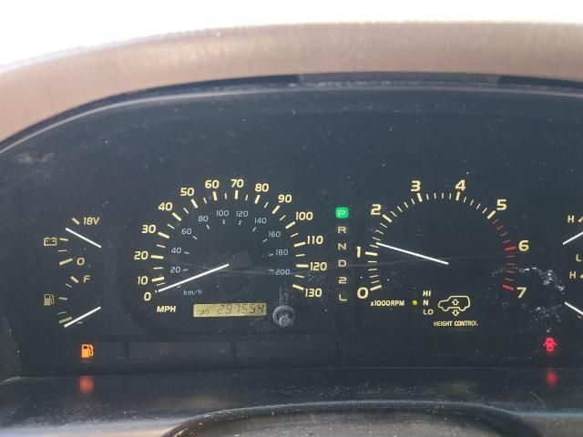 1999 Lexus LX 470