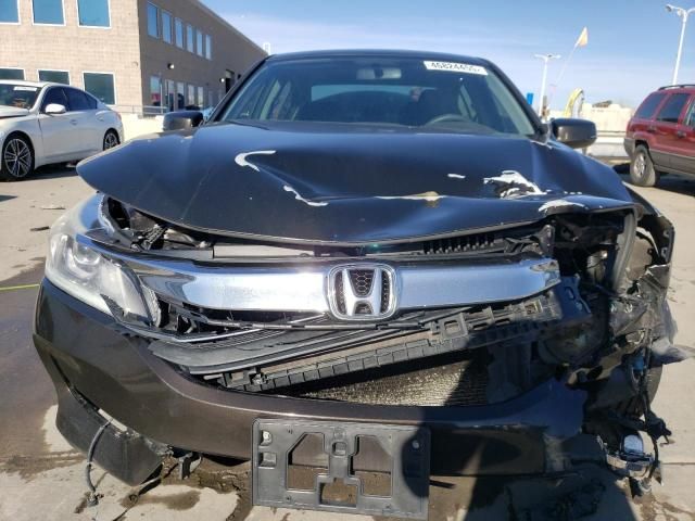 2016 Honda Accord EX