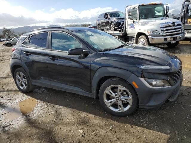 2022 Hyundai Kona SEL