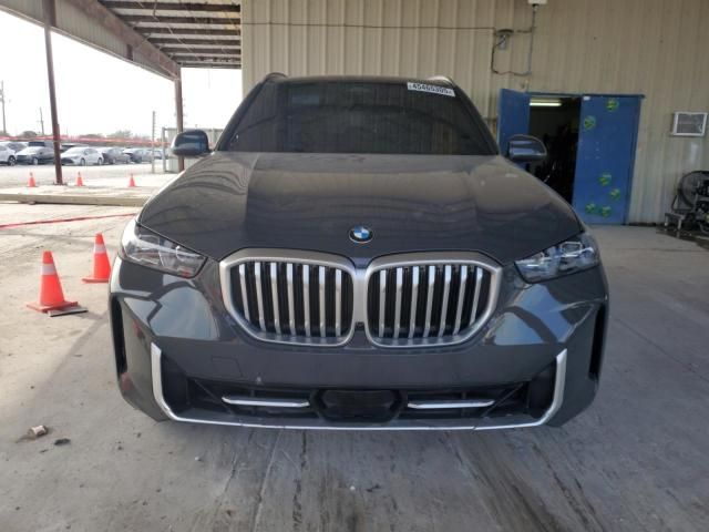 2024 BMW X5 Sdrive 40I