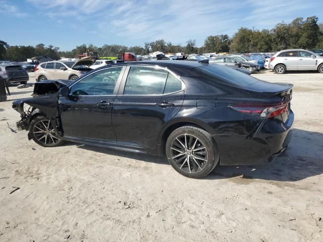 2023 Toyota Camry SE Night Shade