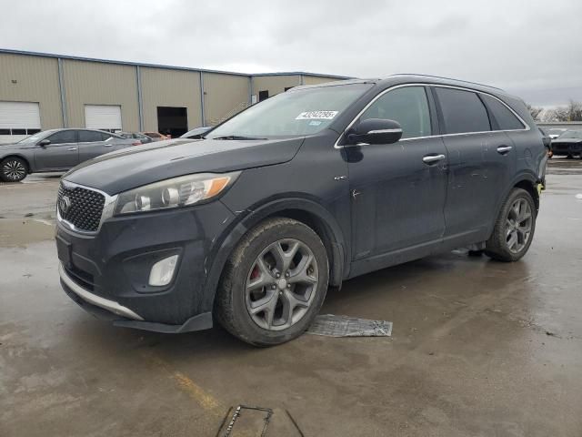 2017 KIA Sorento SX