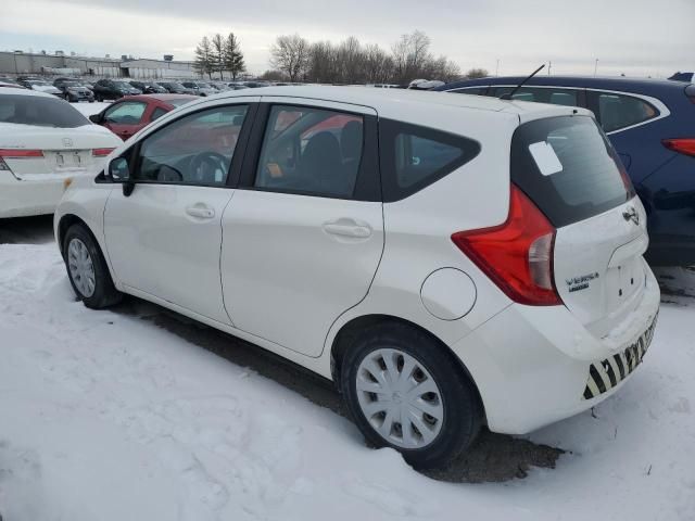 2014 Nissan Versa Note S