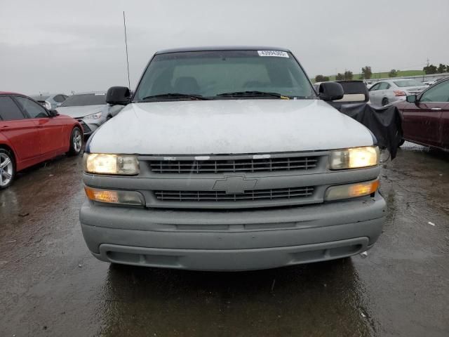 2001 Chevrolet Silverado C1500