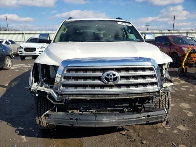 2010 Toyota Sequoia Platinum