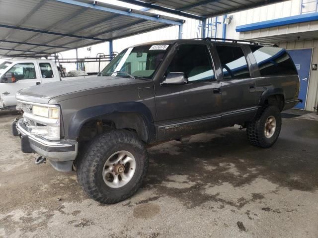 1993 Chevrolet Suburban K1500