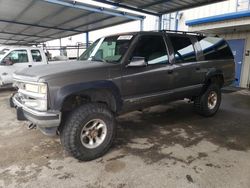 1993 Chevrolet Suburban K1500 en venta en Sacramento, CA