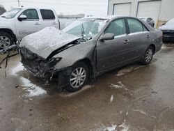 Toyota Camry le salvage cars for sale: 2006 Toyota Camry LE