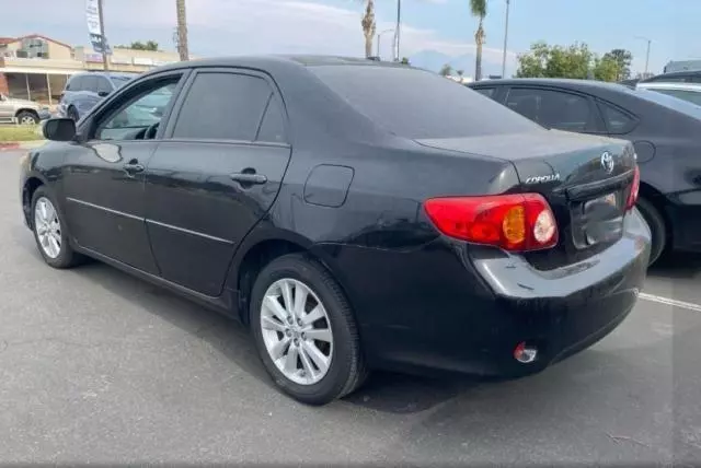 2009 Toyota Corolla Base