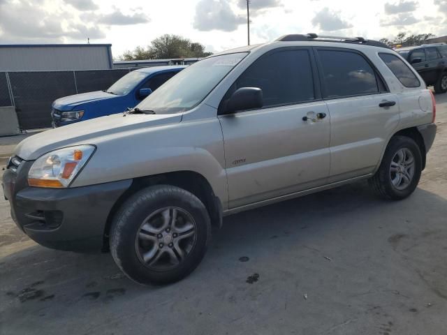 2007 KIA Sportage EX