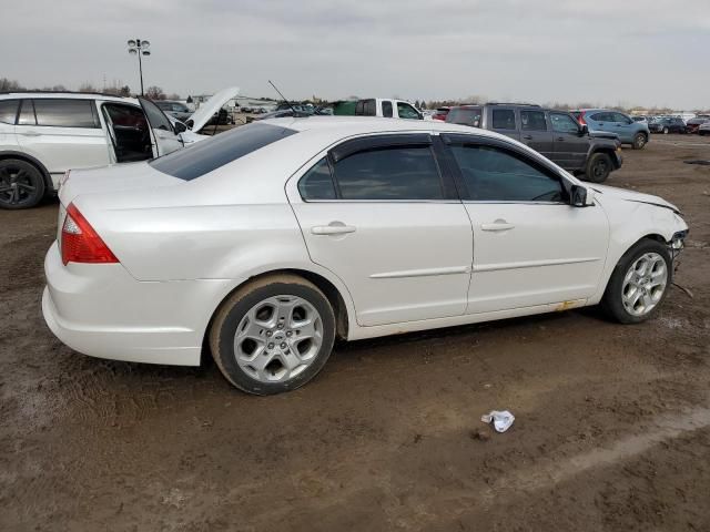 2010 Ford Fusion SE