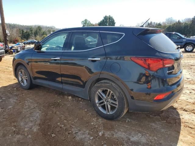 2018 Hyundai Santa FE Sport