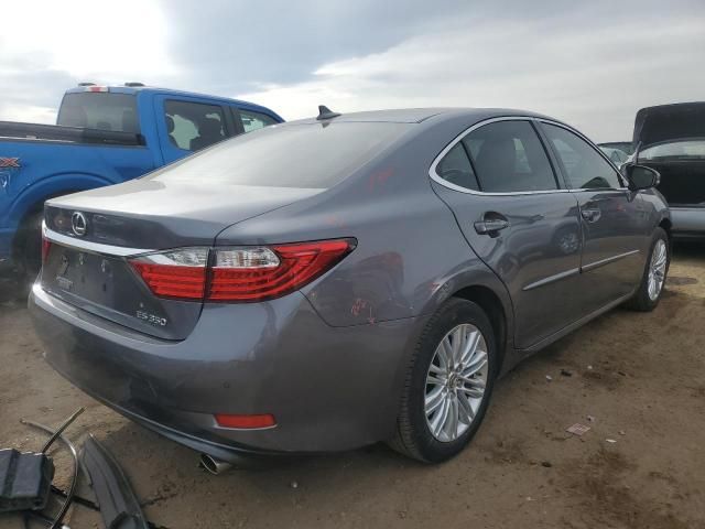 2014 Lexus ES 350