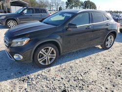 Salvage cars for sale at Loganville, GA auction: 2018 Mercedes-Benz GLA 250