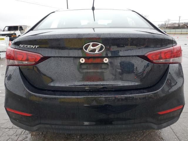 2018 Hyundai Accent SE