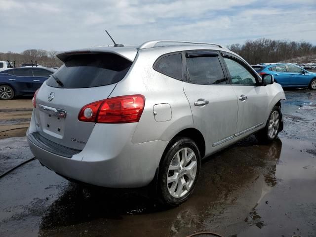 2011 Nissan Rogue S