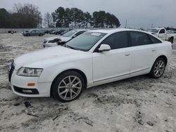 Audi Vehiculos salvage en venta: 2010 Audi A6 Premium Plus