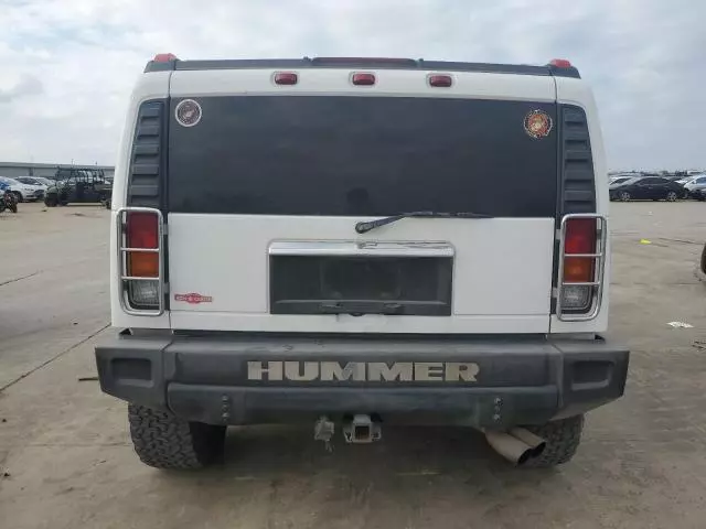 2003 Hummer H2