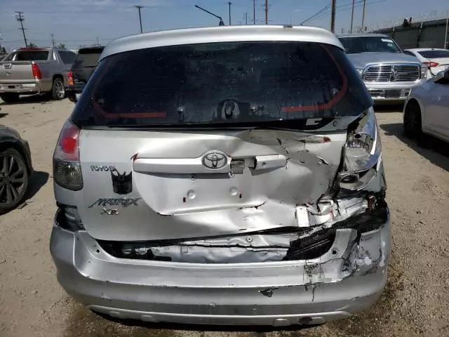 2006 Toyota Corolla Matrix XR