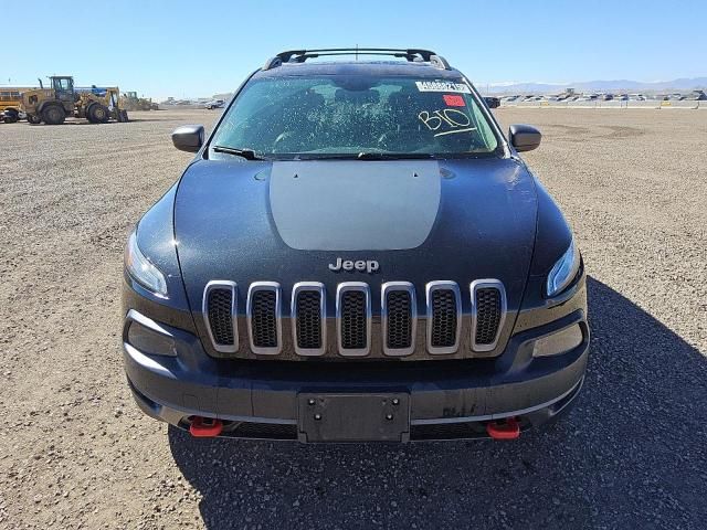 2015 Jeep Cherokee Trailhawk