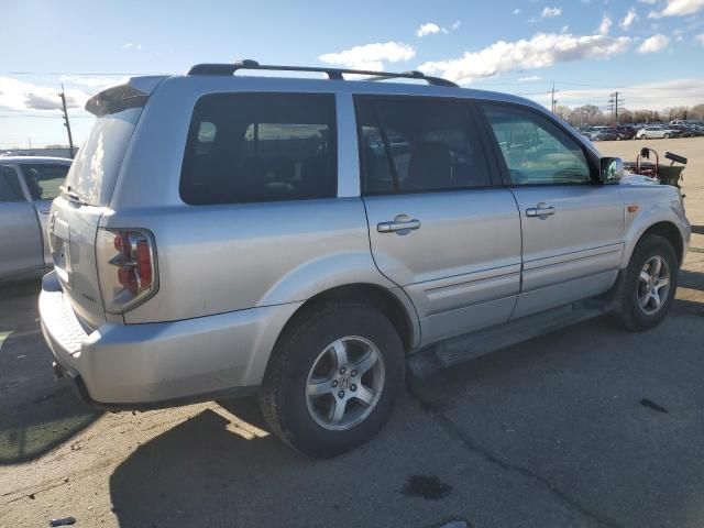 2007 Honda Pilot EX