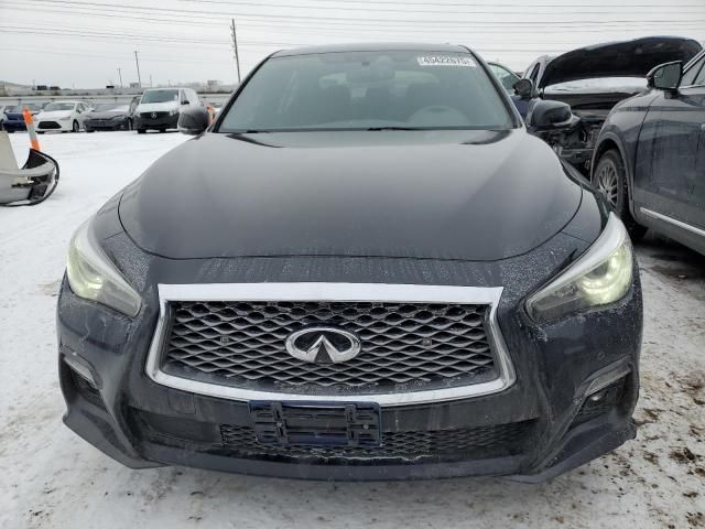 2021 Infiniti Q50 Sensory