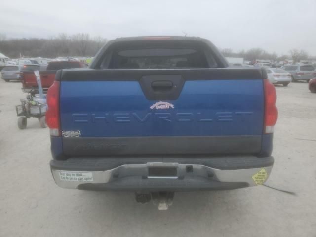 2003 Chevrolet Avalanche C1500