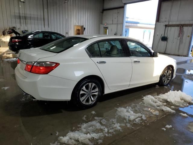 2015 Honda Accord LX