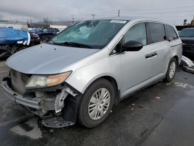 2014 Honda Odyssey LX