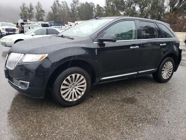 2015 Lincoln MKX