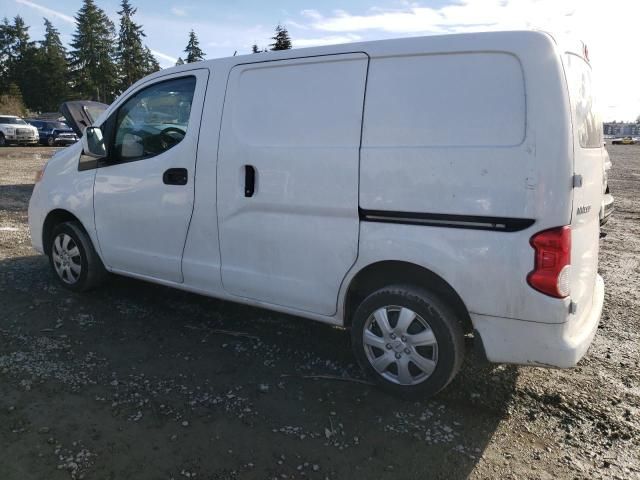 2017 Nissan NV200 2.5S