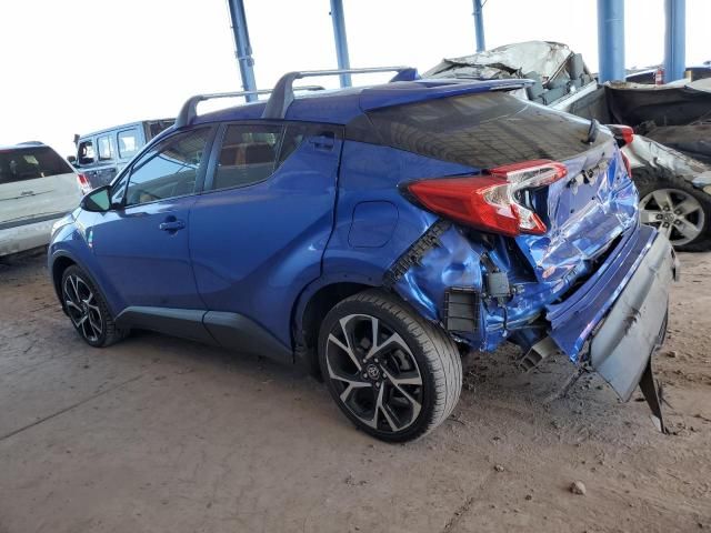 2020 Toyota C-HR XLE